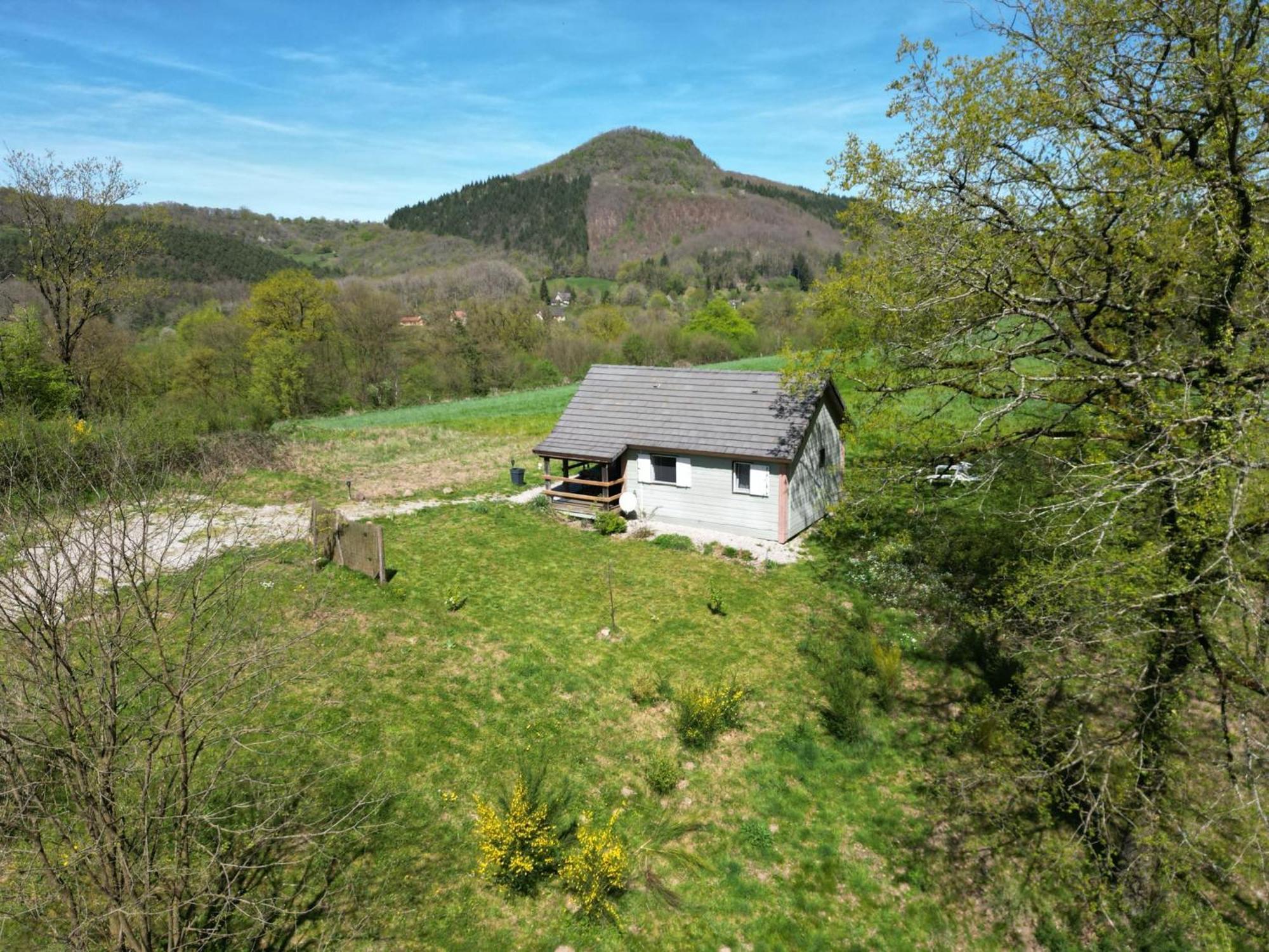 Bassignac Le Chalet De Lilie מראה חיצוני תמונה